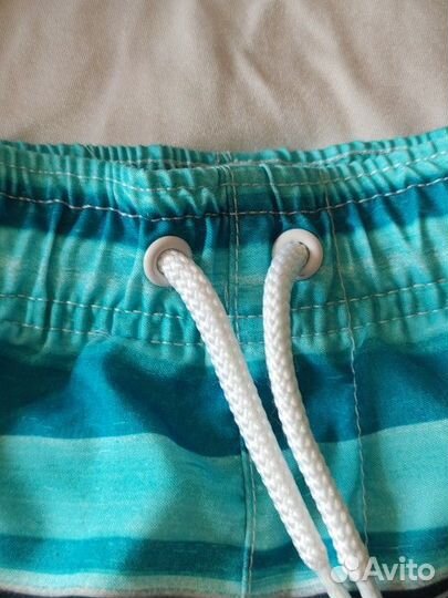 Шорты-плавки купальные детские