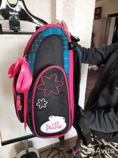Портфель школьный, рюкзак