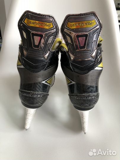 Коньки Bauer supreme 3s PRO