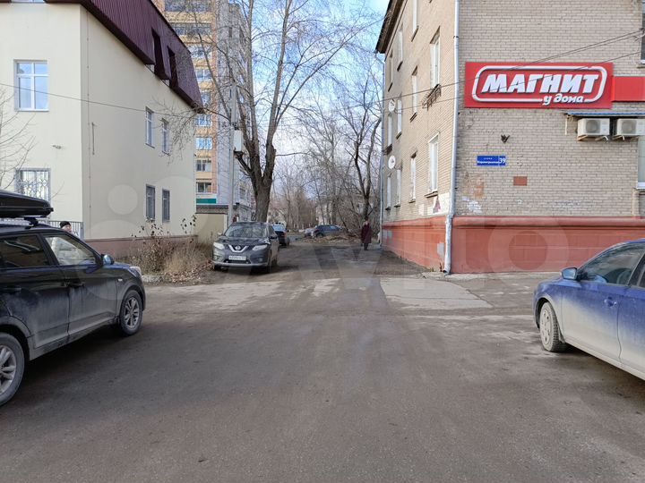 Складское помещение в подвале жилого дома 231 м²