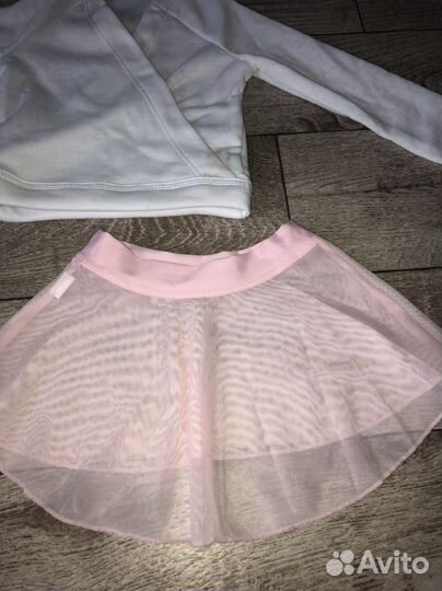 Купальник / юбочка /кофта для танцев