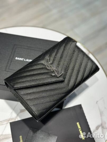 Кошелек - Клатч YSL