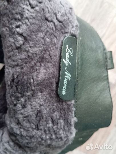 Полусапожки женские тёплые 39 -40 р