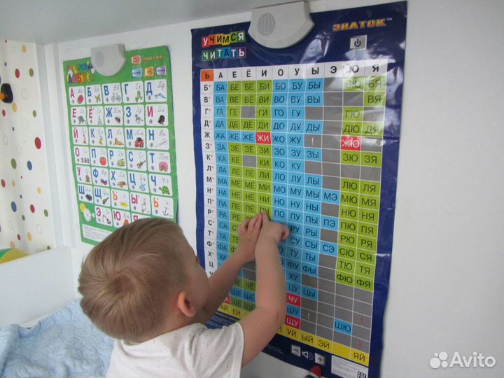 Репетитор дошкольников / подготовка к школе