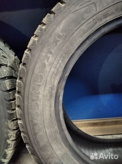 Nokian Tyres Nordman 5 185/65 R15