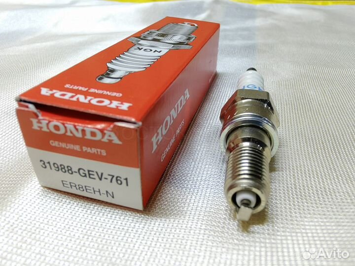 Свеча зажигания Honda Gyro X, Canopy TA03 4T