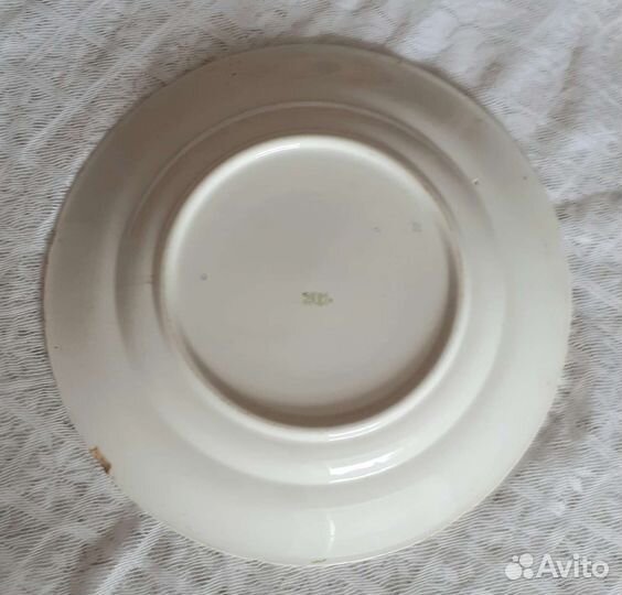 Блюда зик, конаково