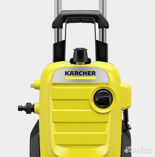 Мойка Karcher K4 Compact Basic Car