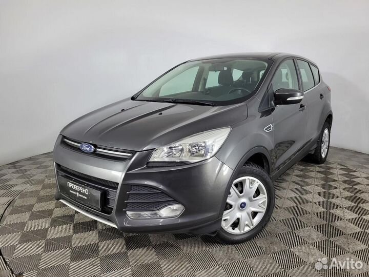 Ford Kuga 2.5 AT, 2016, 161 421 км