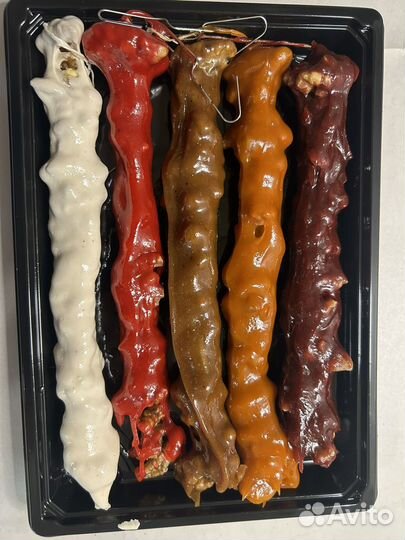 Армянский сникерс