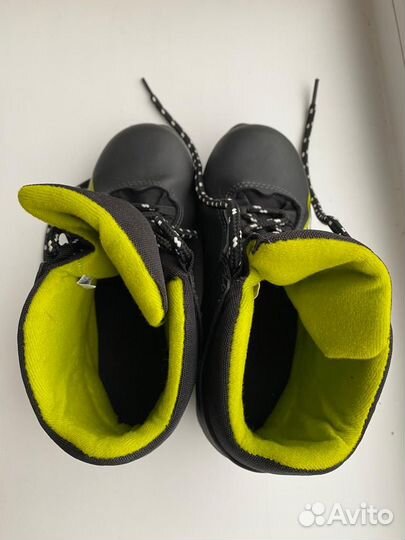 Лыжные ботинки Larsen 35 размер