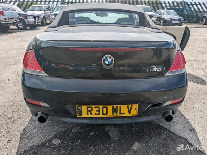 Петля капота левая для BMW 6-Series (E63/E64)