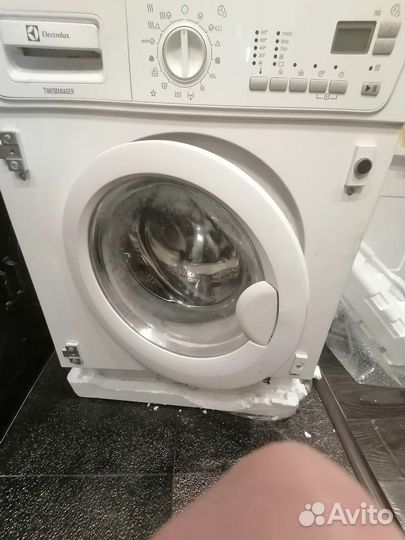 Стиральная машина на запчасти electrolux