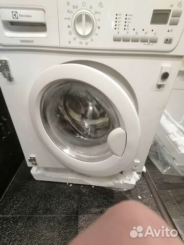 Стиральная машина на запчасти electrolux