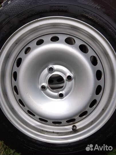 Колеса зимние 185 65 r15