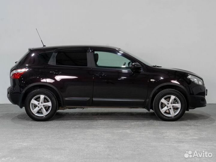 Nissan Qashqai 1.6 МТ, 2013, 73 450 км