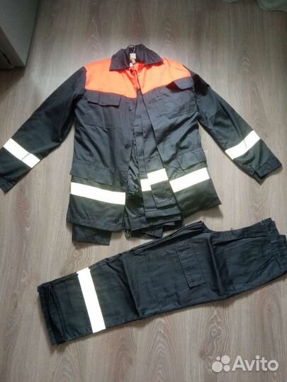 Рабочая спецодежда хлопок