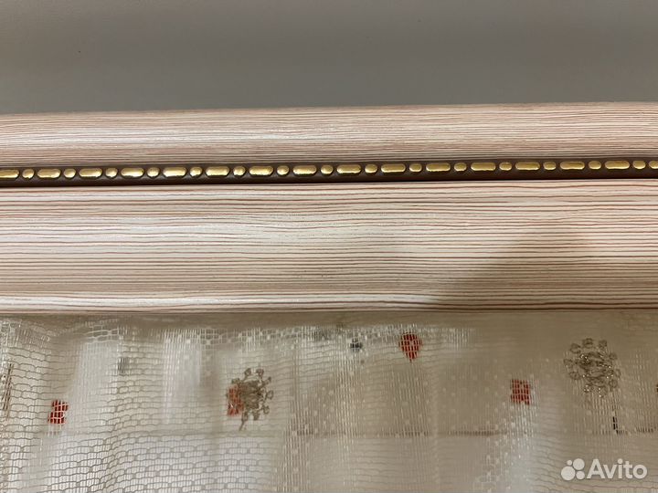 Карниз потолочный алюминиевый 2.40