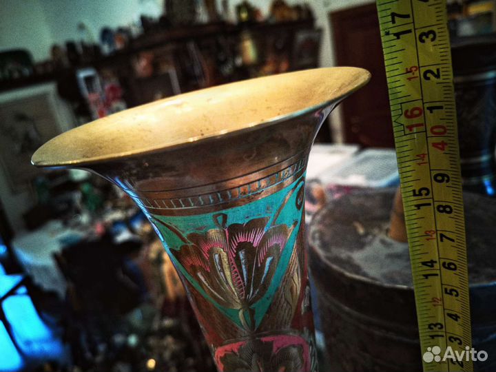 Вазы индийские