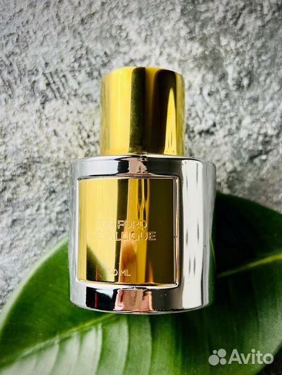 Tom Ford metallique оригинал