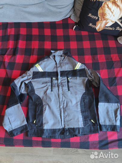 Куртка и брюки (костюм) Уран восток сервис 50/176