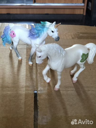 Фигурки schleich bayala