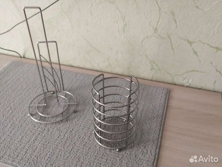 Подставка для кухонных принадлежностей