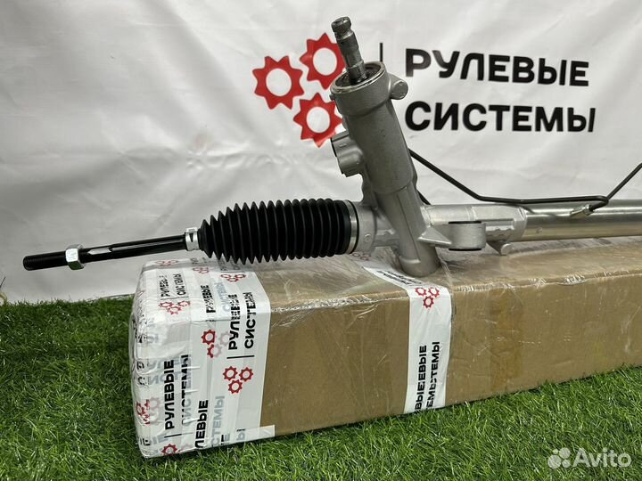 Рулевая рейка на Mercedes Vito W639