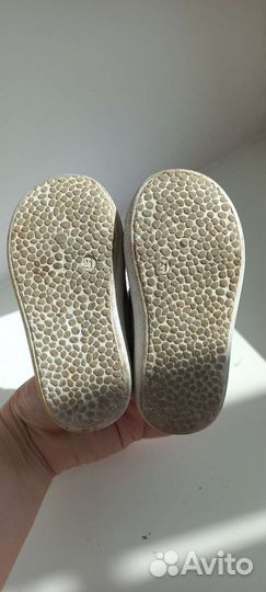 Кеды для девочки