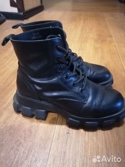 Ботинки женские