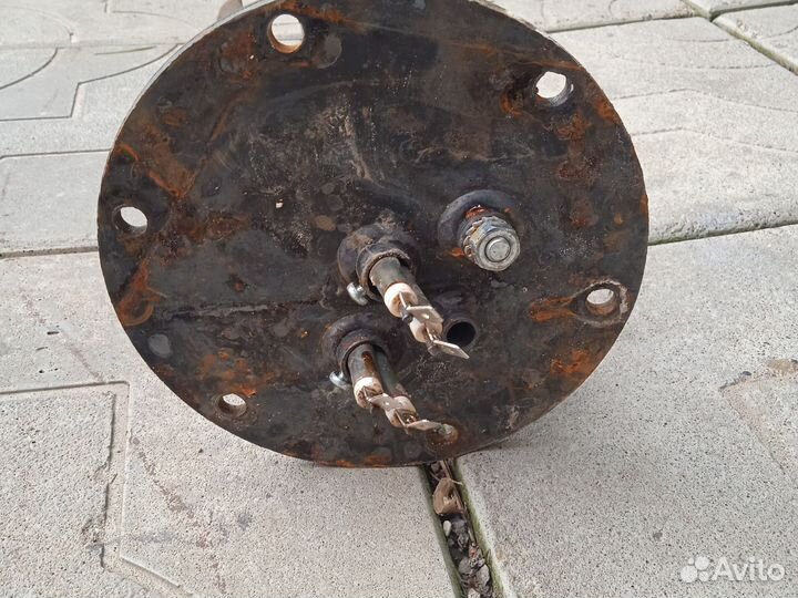 Тэн для бойлера косвенного нагрева фирмы горение