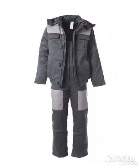 Спецодежда зимняя