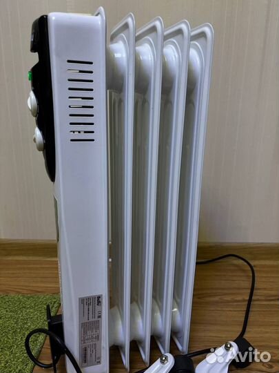 Масляный обогреватель Ballu