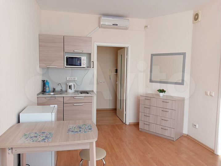 1-к. квартира, 38 м², 2/6 эт.