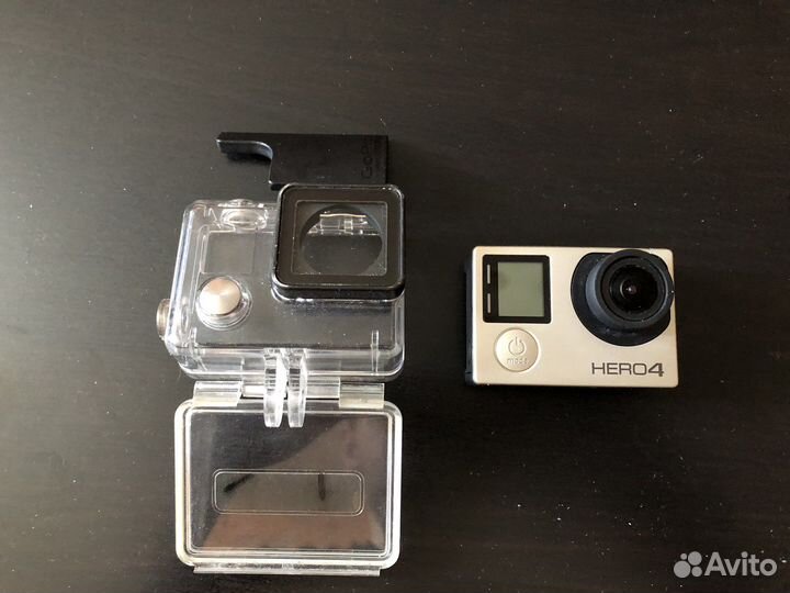 Go pro hero 4