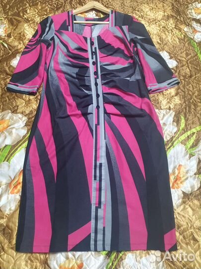 Платья разные, р 50-52