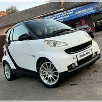 Smart Fortwo 1.0 AMT, 2008, 227 000 км, с пробегом, цена 650 000 руб.