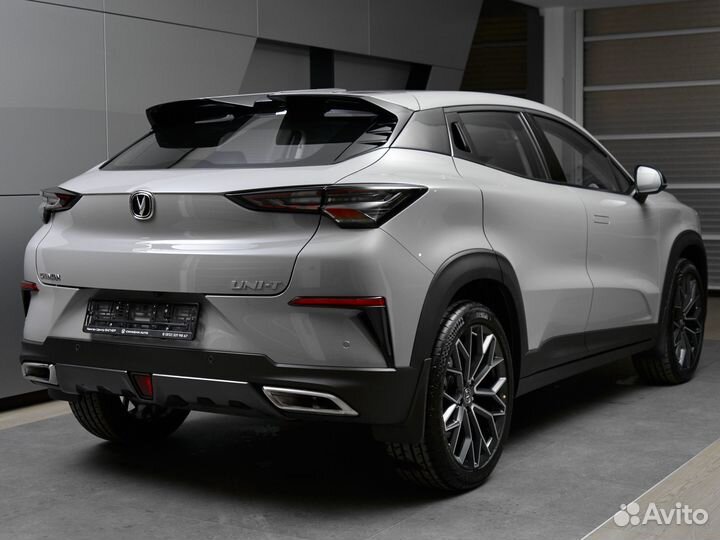 Changan UNI-T 1.5 AMT, 2024