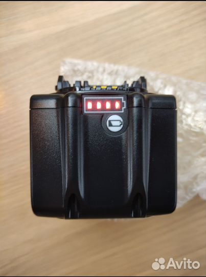 Аккумуляторы 18650 Li-ion BL1860B 18V/6.0Ah