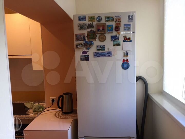 1-к. квартира, 38 м², 6/17 эт.