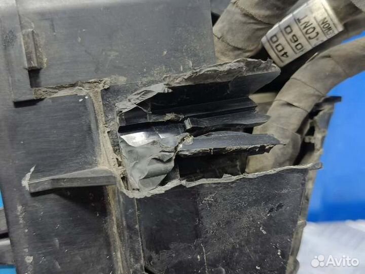 Блок предохранителей Kia Ceed ED 1.6 G4FC 2008