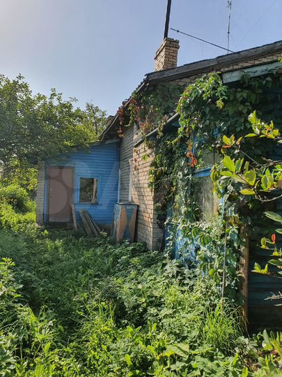 Дом 67,1 м² на участке 6 сот.