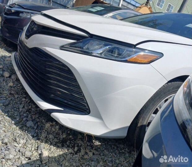 Ноускат Toyota Camry V70