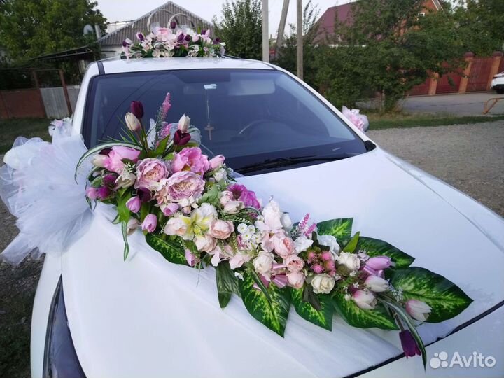 Украшение свадебное