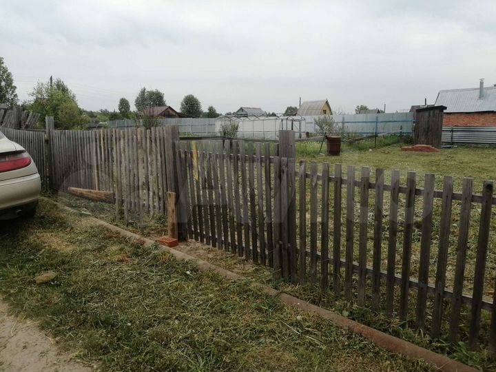 Участок 9 сот. (СНТ, ДНП)