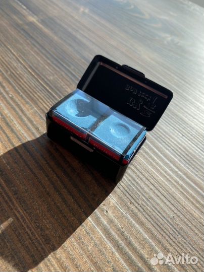 Мел бильярдный премиум Ball teck pro 2