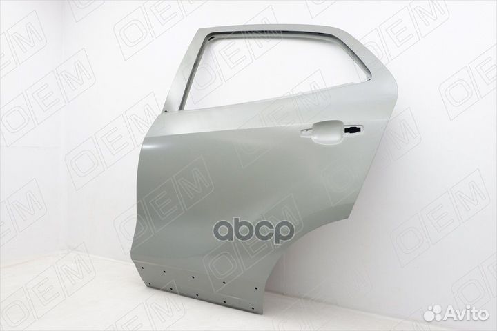 Дверь задняя левая Opel Mokka (2012-2019)