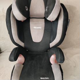 Детское автокресло 15 до 36 кг recaro monza