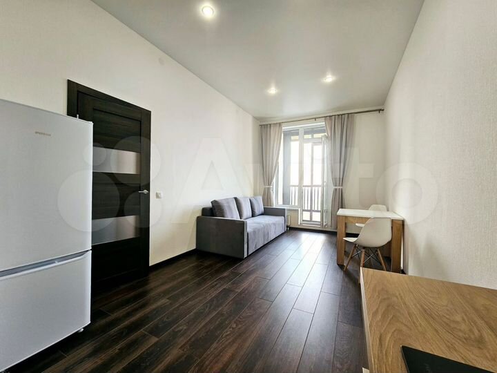 1-к. квартира, 41 м², 24/24 эт.