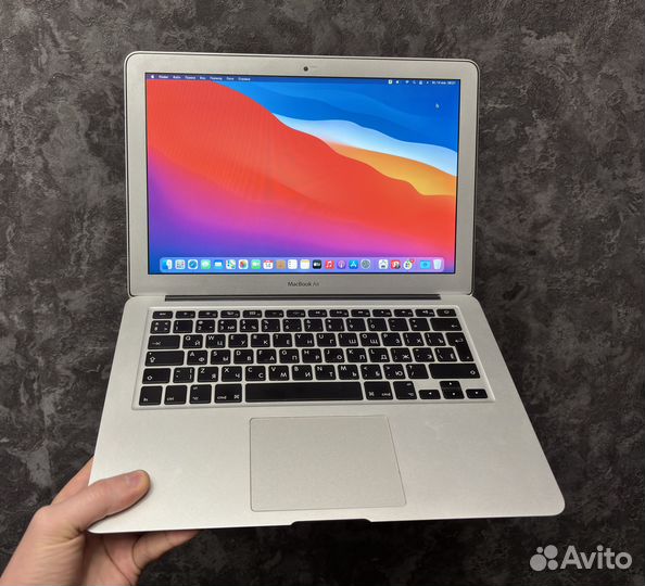 Надежный ноутбук Apple MacBook Air 13 2014 Core i5